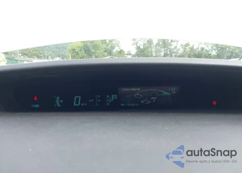 2012 Toyota Prius Four z USA, uszkodzony, nr VIN JTDKN3DUXC5481794